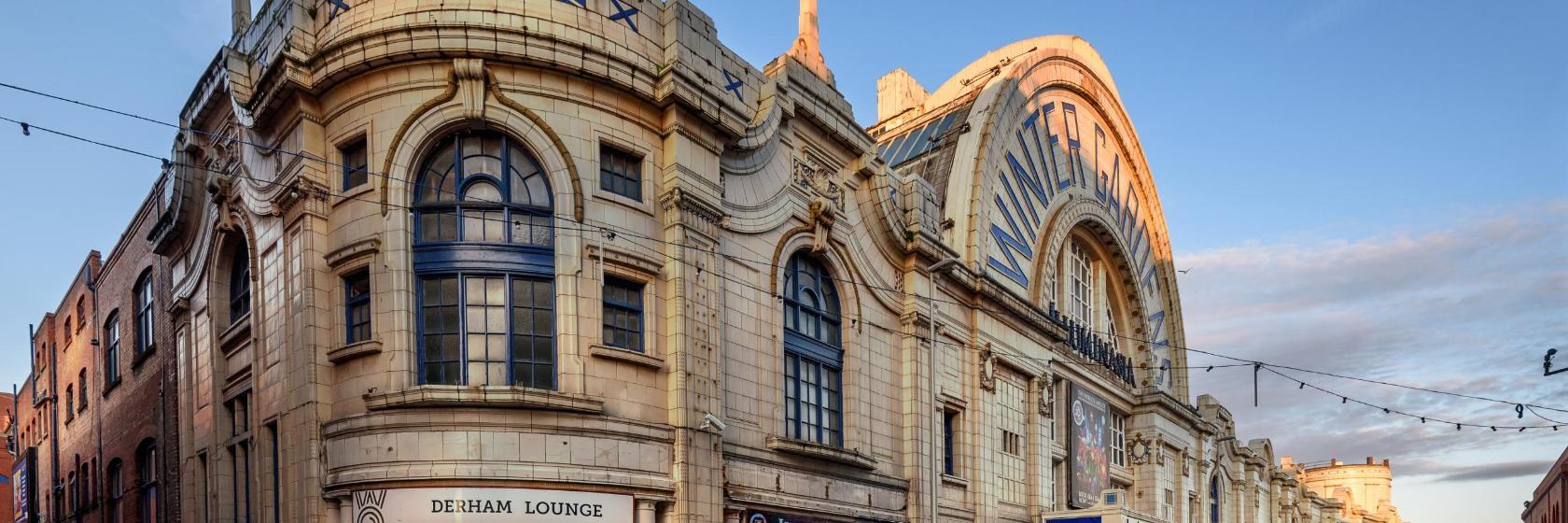 Teatro Winter Gardens de Blackpool